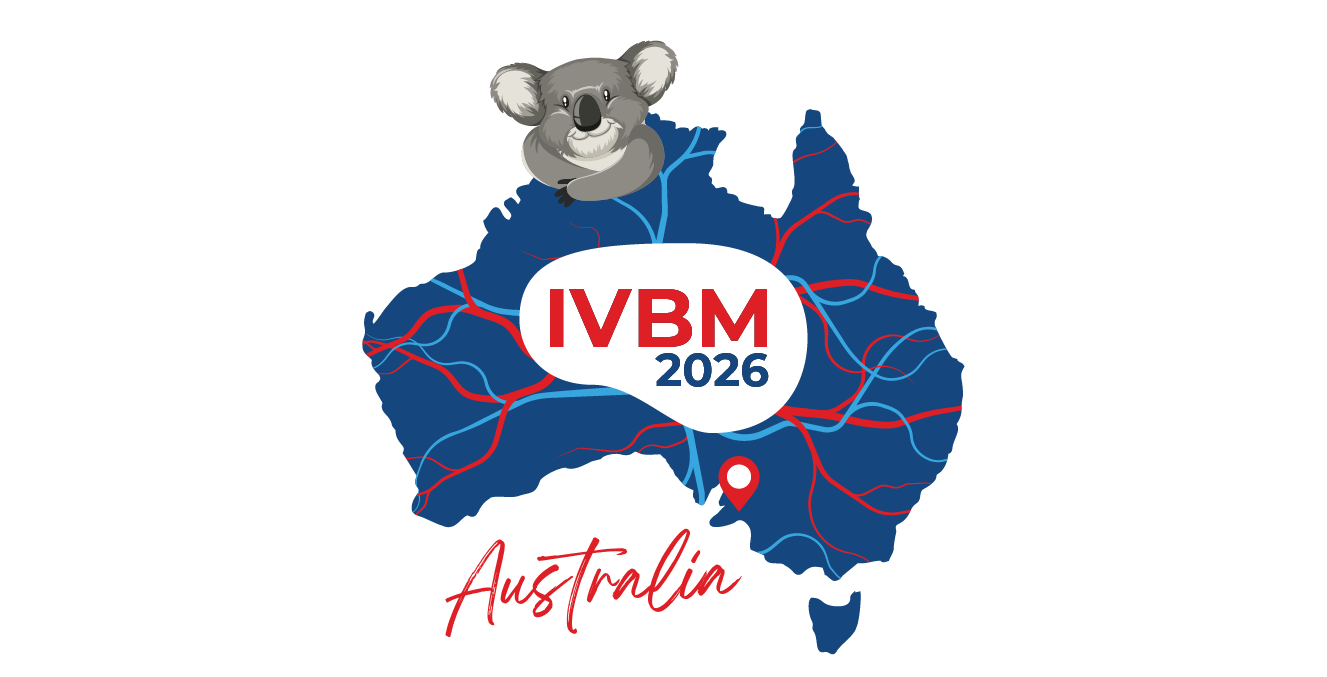 IVBM2025 logo