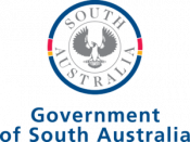 Government of South Australia logo – IVBM2026 Government of South Australia logo - IVBM2026